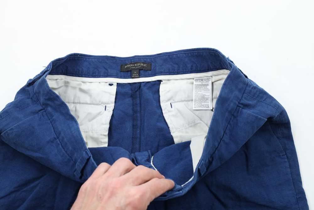 Banana Republic × Vintage Banana Republic Linen B… - image 6