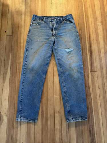 Carhartt Vintage Carhartt Jeans - image 1