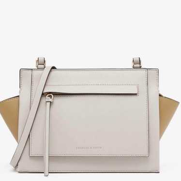 Charles and Keith shoulder bag