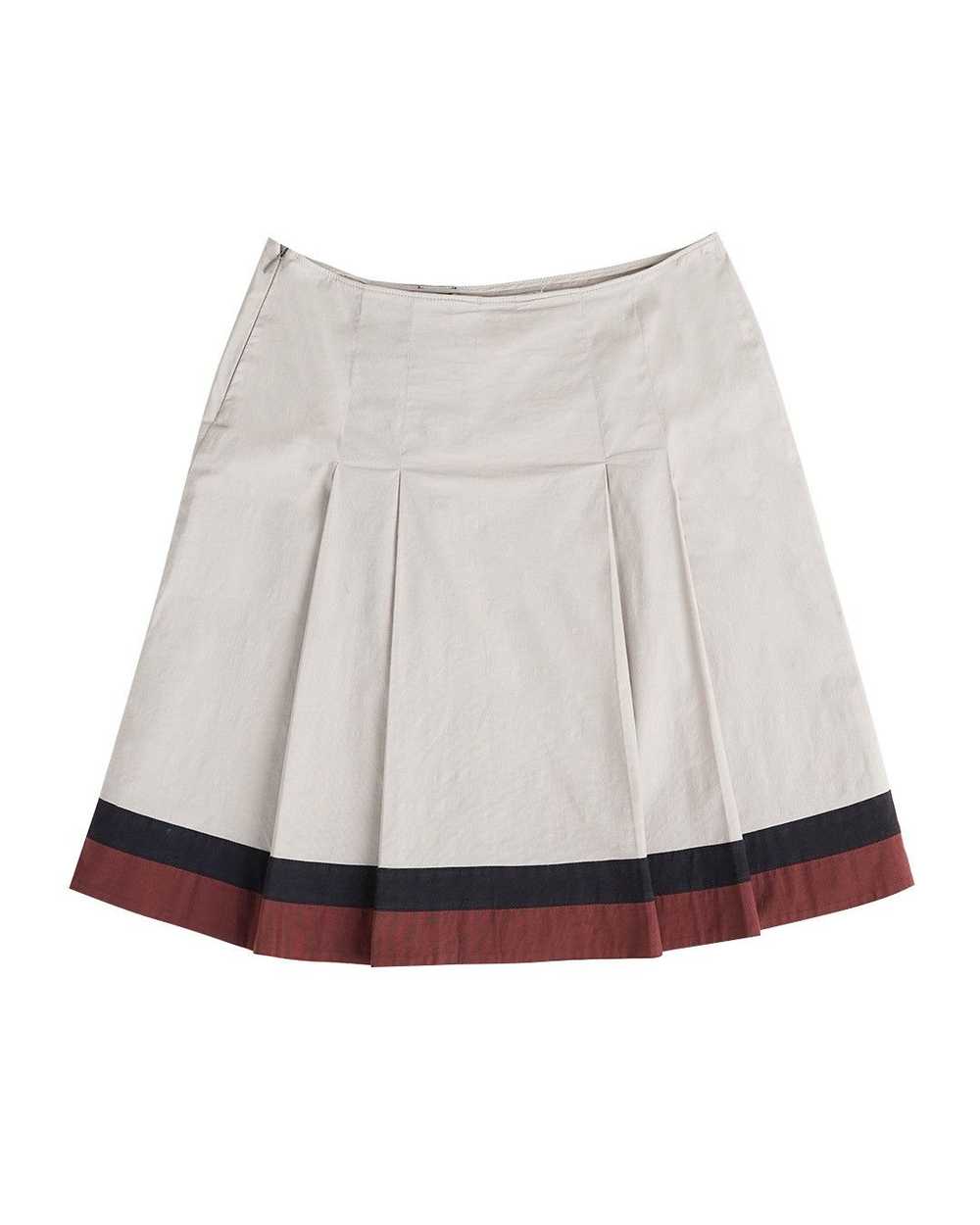 Miu Miu Miu Miu S/S2000 Skirt - image 3