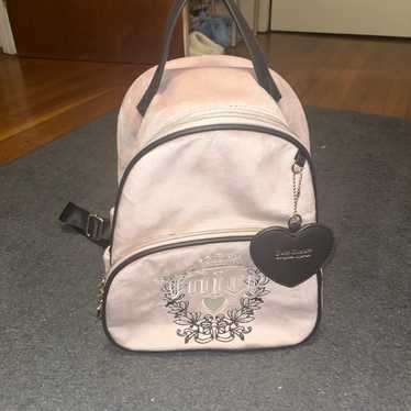 Juicy Couture Mini Backpack