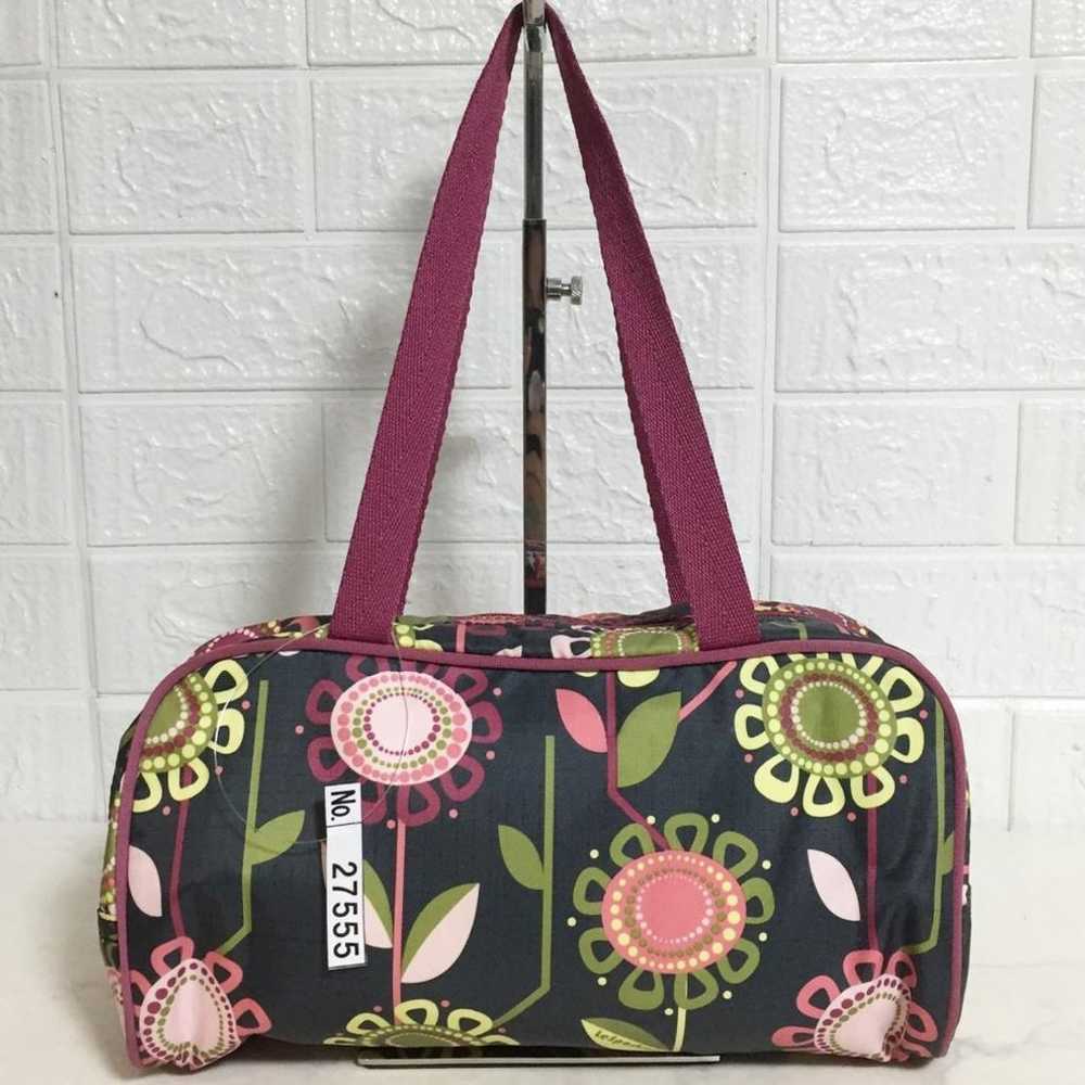 no27555 LeSportsac Nylon Mini Boston Bag - image 3