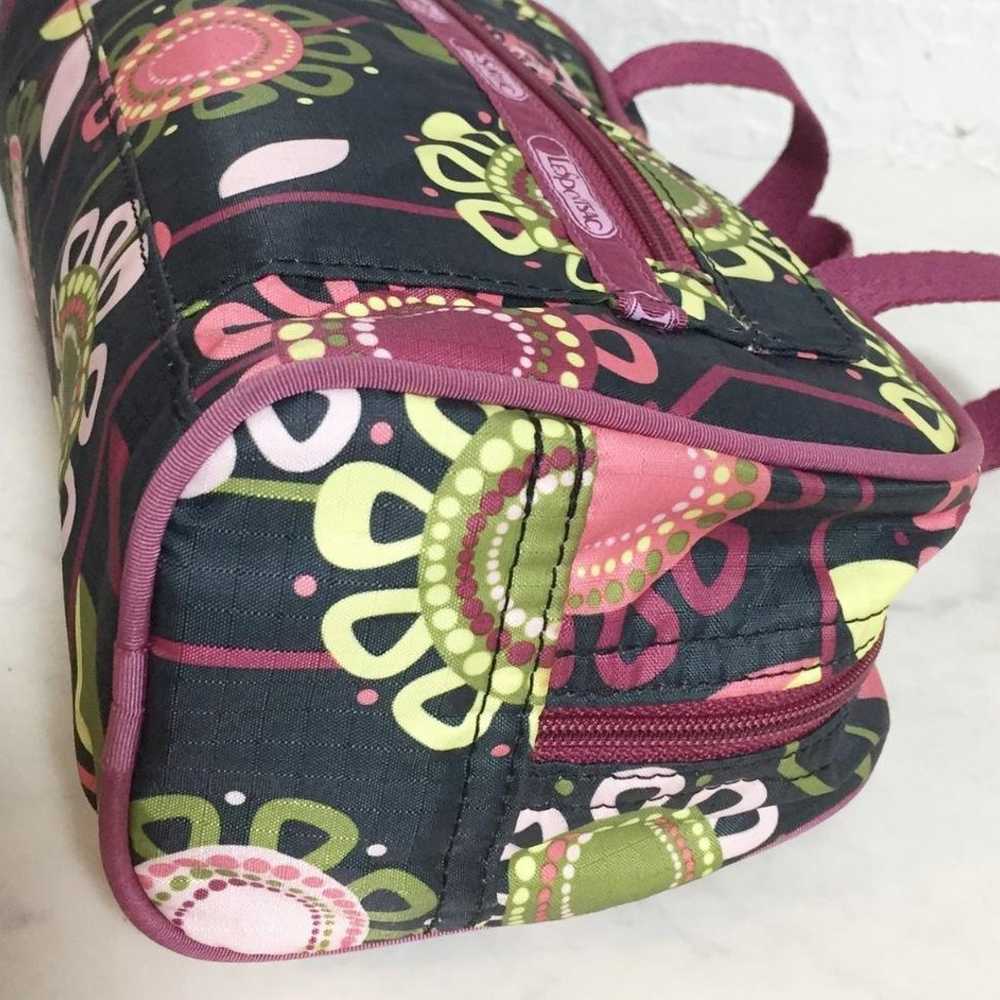 no27555 LeSportsac Nylon Mini Boston Bag - image 6