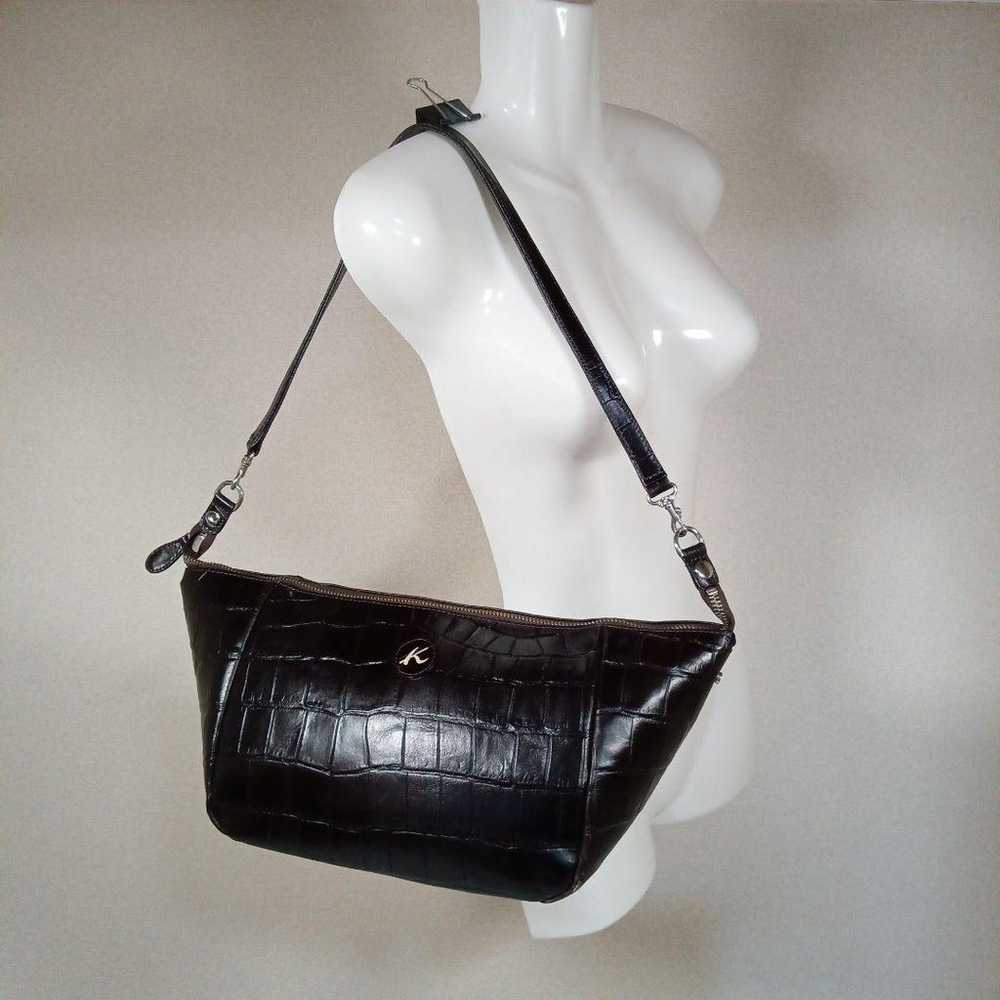 11 Excellent Condition Kitamura Shoulder Bag Tote… - image 2