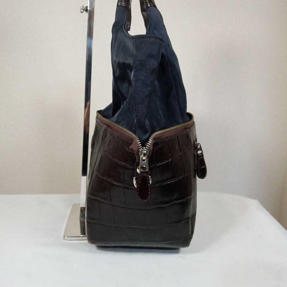 11 Excellent Condition Kitamura Shoulder Bag Tote… - image 5