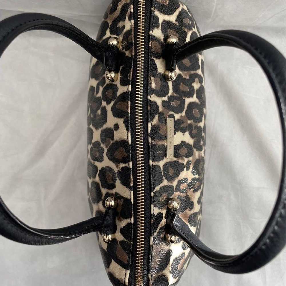 kate spade Leopard 2-way Tote Bag Shoulder Bag - image 12