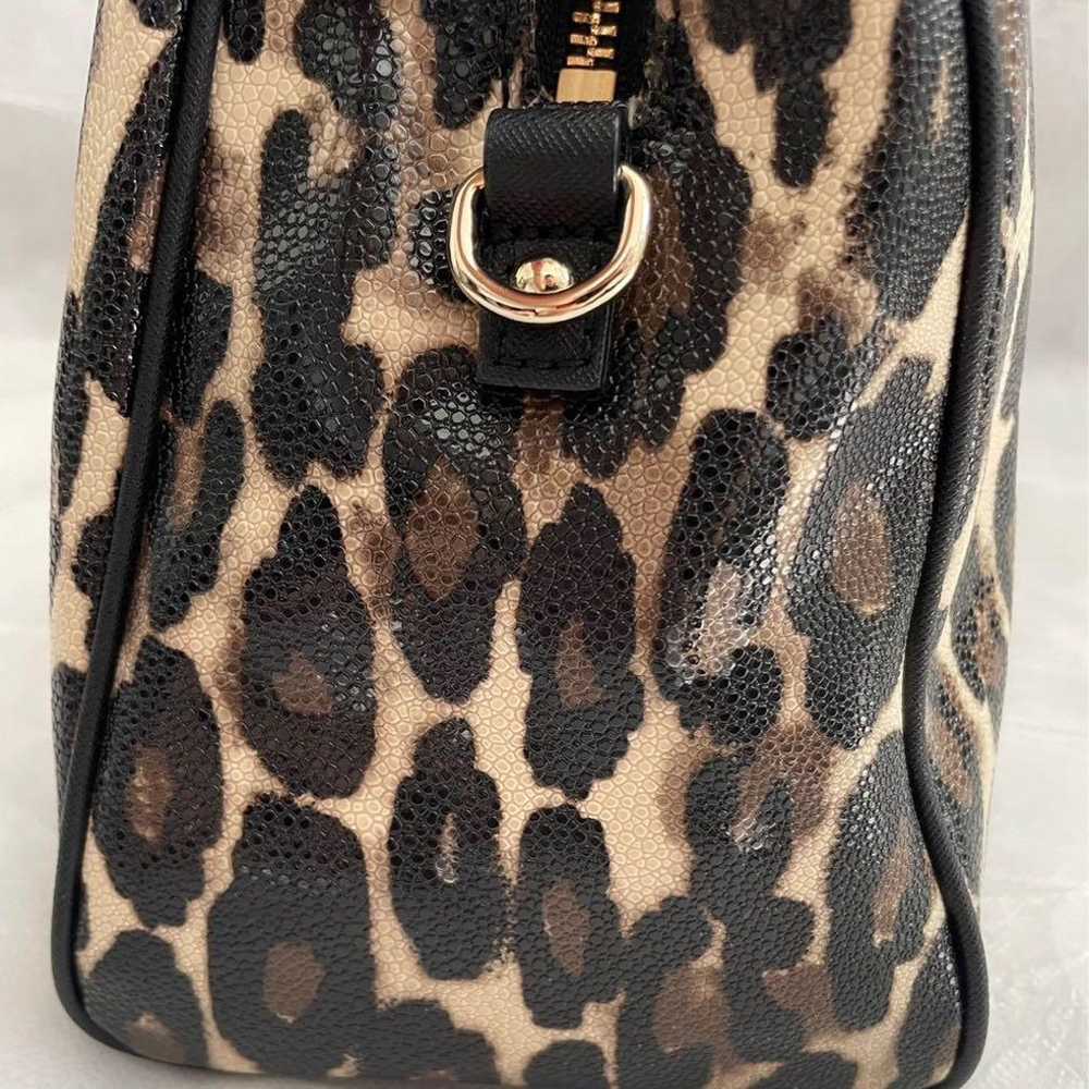 kate spade Leopard 2-way Tote Bag Shoulder Bag - image 6