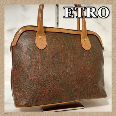 ETRO * Etro * Handbag * Geometric Pattern ✨ - image 1