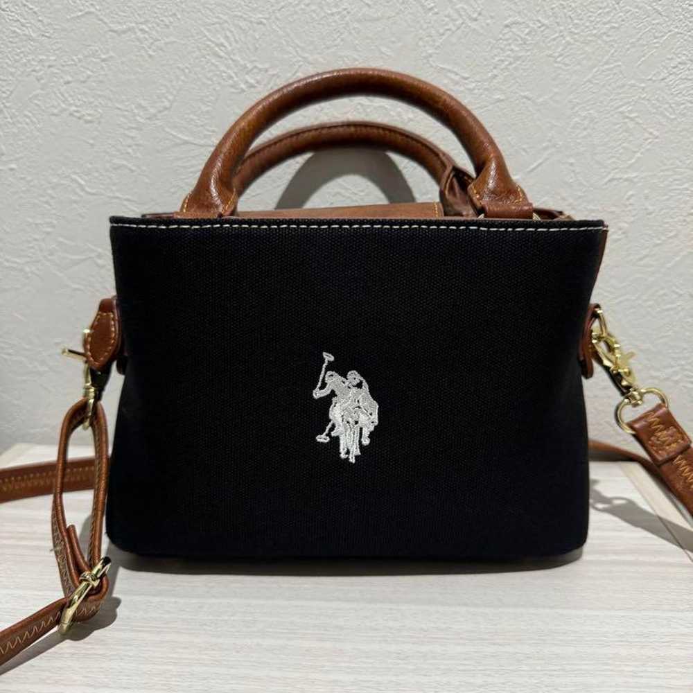 Shoulder bag POLO Mini Bag Black Shoulder Bag - image 1