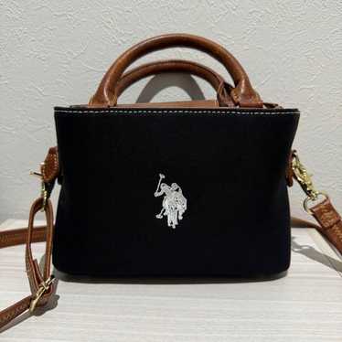 Shoulder bag POLO Mini Bag Black Shoulder Bag