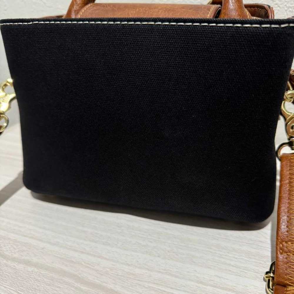 Shoulder bag POLO Mini Bag Black Shoulder Bag - image 6