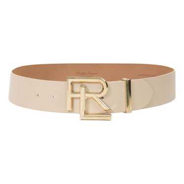 Ralph Lauren Leather belt