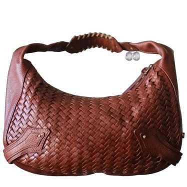 Cole Haan Hobo Village Weave Purse