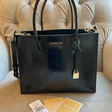 Michael Kors Mercer large tote