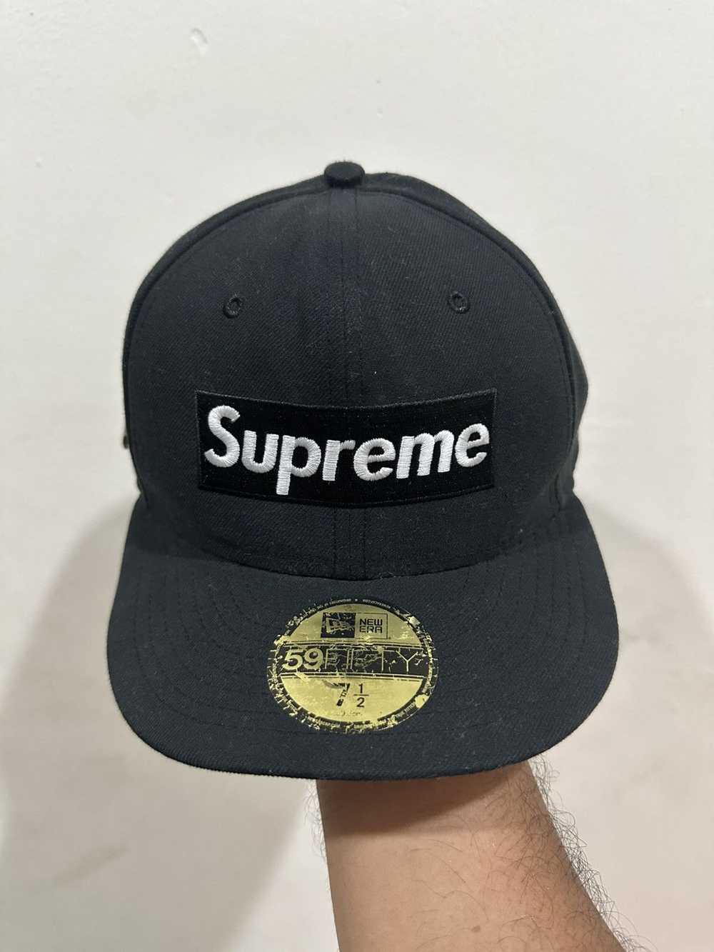 Supreme SS13 Supreme x GORETEX x New Era Size 7 1… - image 1