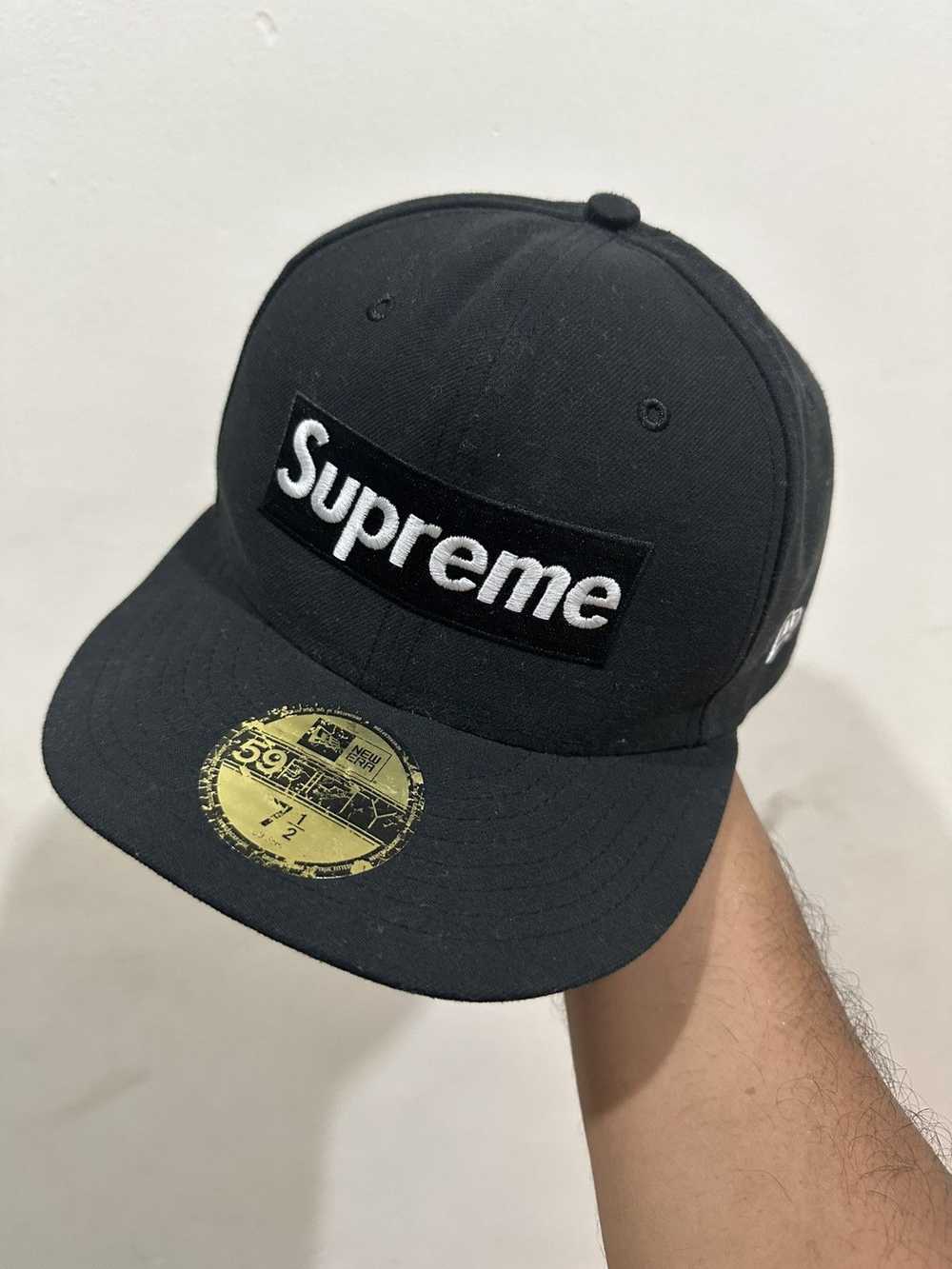 Supreme SS13 Supreme x GORETEX x New Era Size 7 1… - image 2