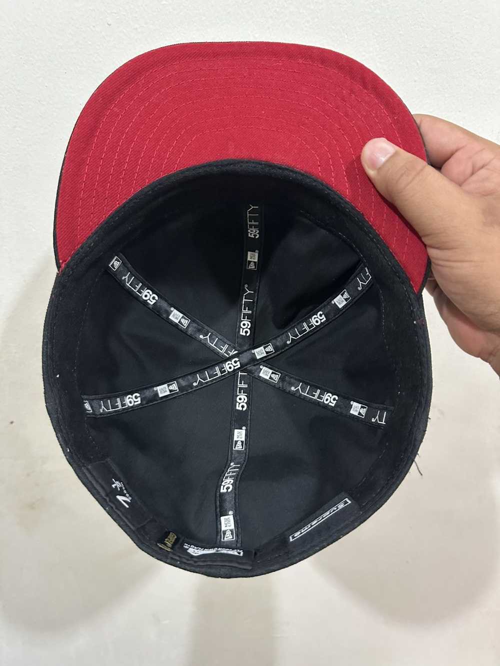 Supreme SS13 Supreme x GORETEX x New Era Size 7 1… - image 6