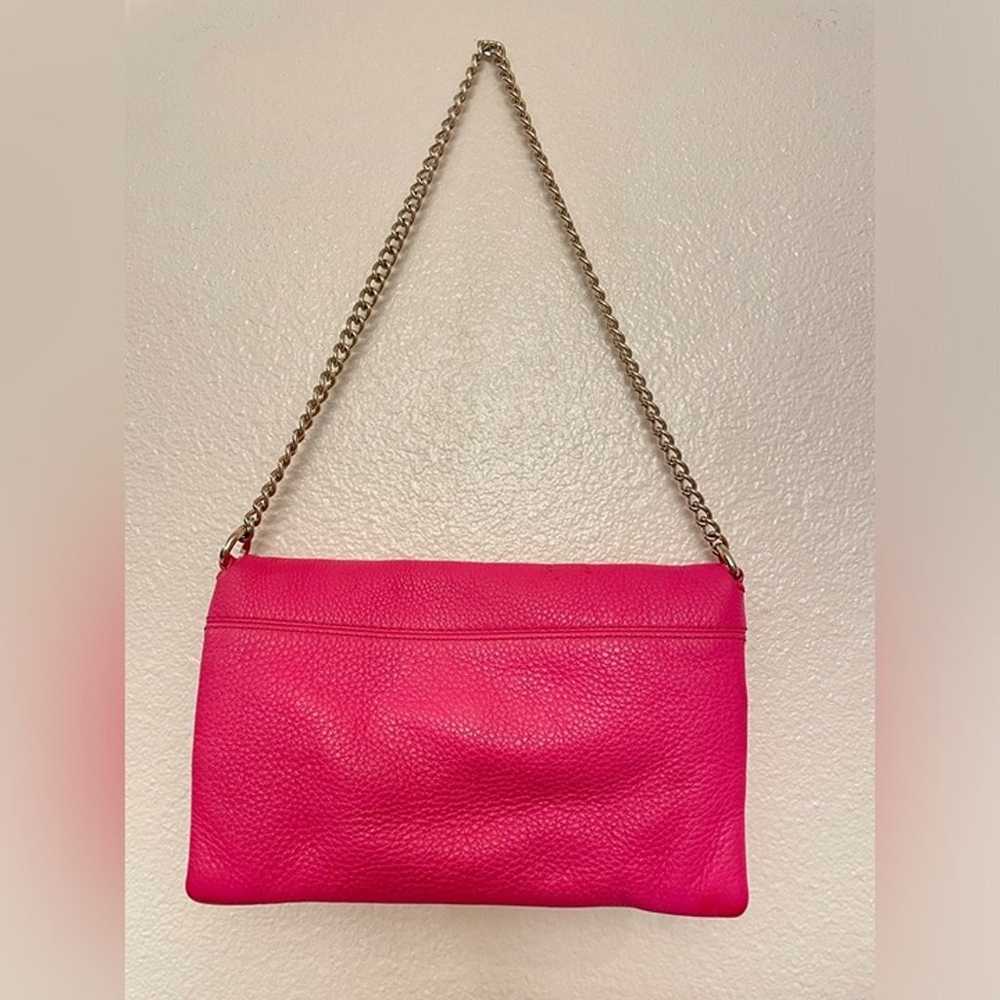 Kate Spade Women’s Leather Pink Shoulder Handbag - image 10