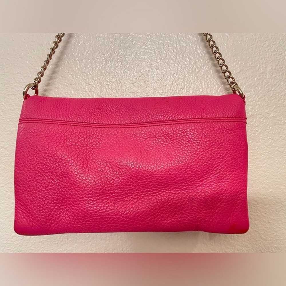 Kate Spade Women’s Leather Pink Shoulder Handbag - image 11