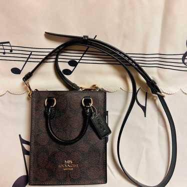 COACH Shoulder Bag