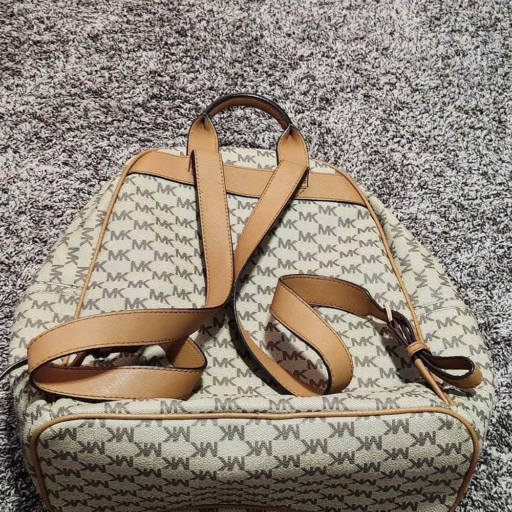 Vintage Michael Kors Backpack - image 4