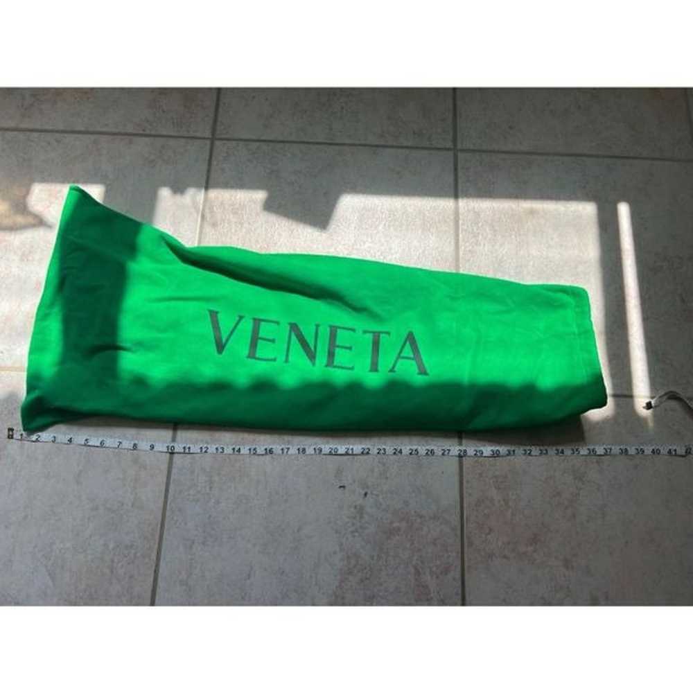 JUMBO Bottega Veneta Dust Bag huge large logo bag… - image 1