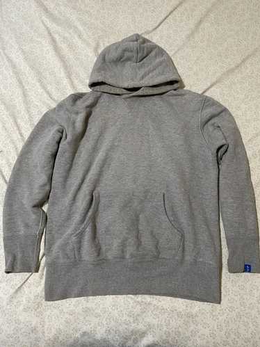 LOOPWHEELER x N.HOOLYWOOD SWEAT HOODIE 灰 LOOPWHEELER × N.HOOLYWOOD Sweatshirt gray L Used | eBay