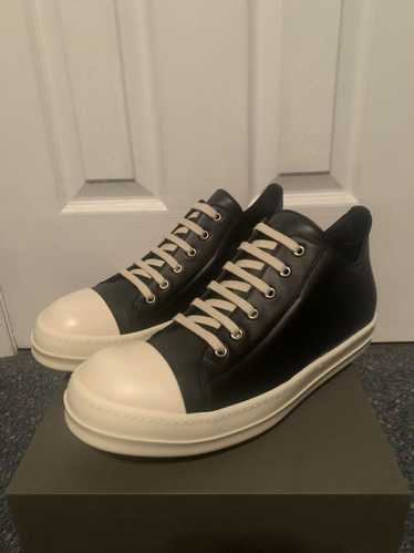 Rick Owens RICK OWENS SS23 EDFU LOW SNEAKERS