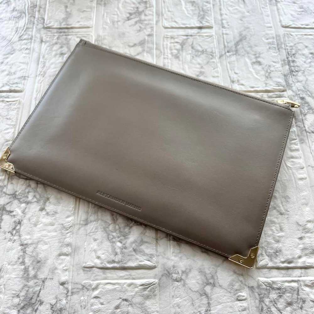 Alexander Wang clutch bag. - image 2