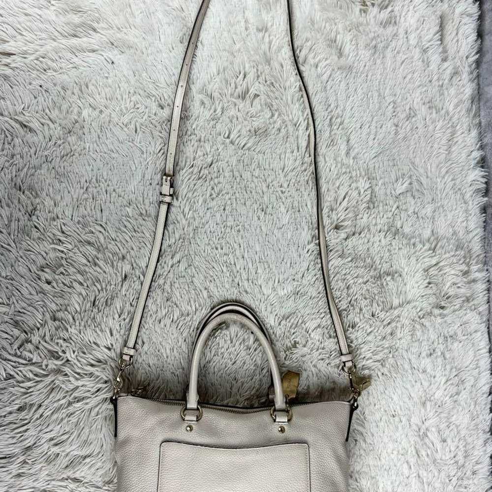 Brand new Coach leather 2way shoulder bag Emma ch… - image 5