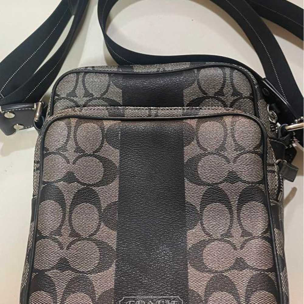 COACH shoulder bag - image 1