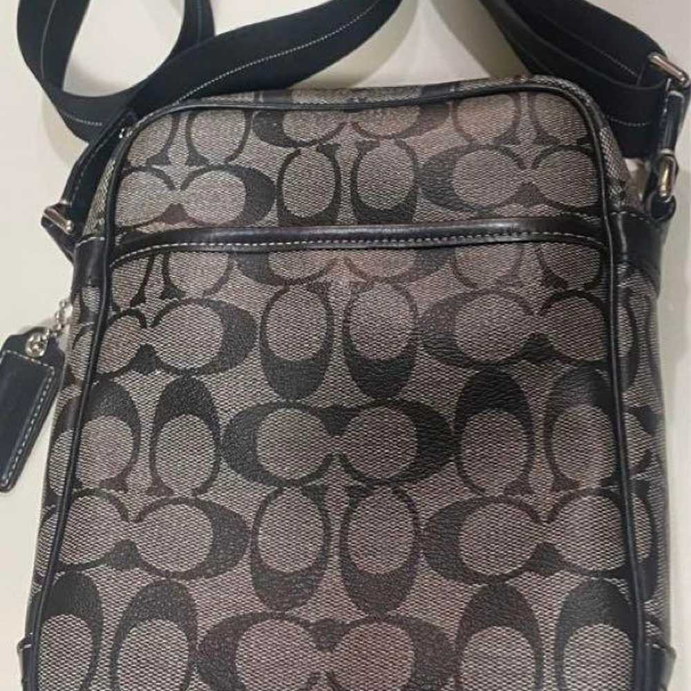 COACH shoulder bag - image 2