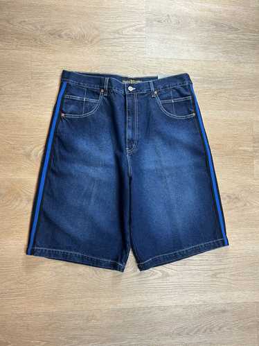 Southpole × Vintage Y2K Boomx Jorts