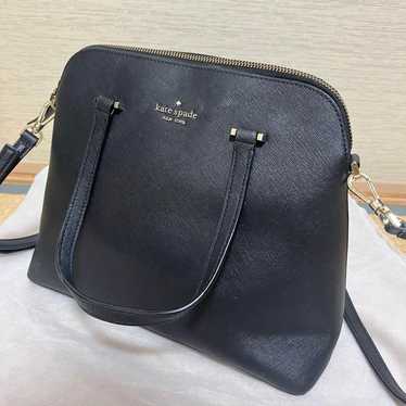 Kate Spade New York Genuine Leather Handbag - image 1