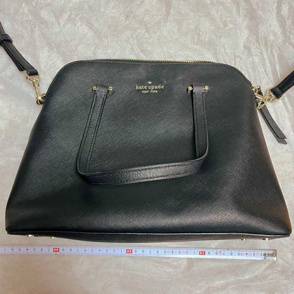 Kate Spade New York Genuine Leather Handbag - image 2