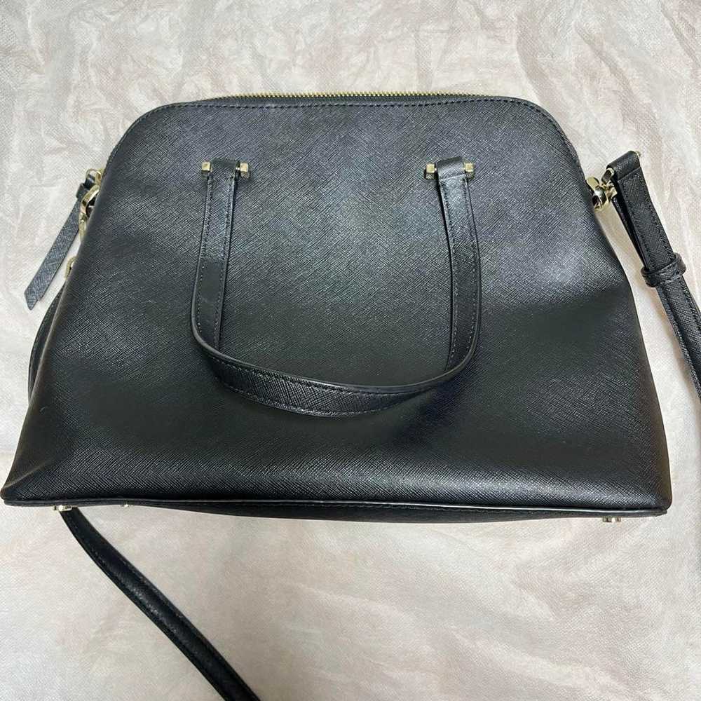 Kate Spade New York Genuine Leather Handbag - image 3