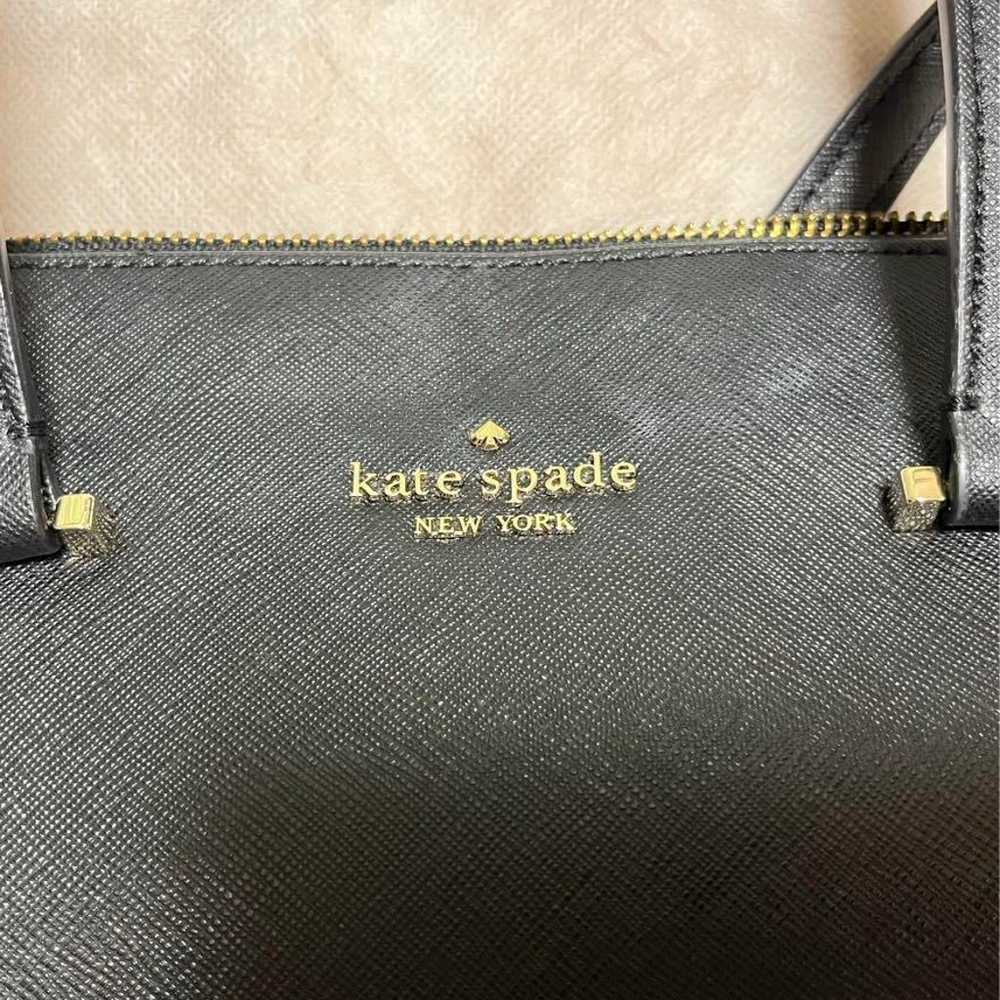 Kate Spade New York Genuine Leather Handbag - image 7