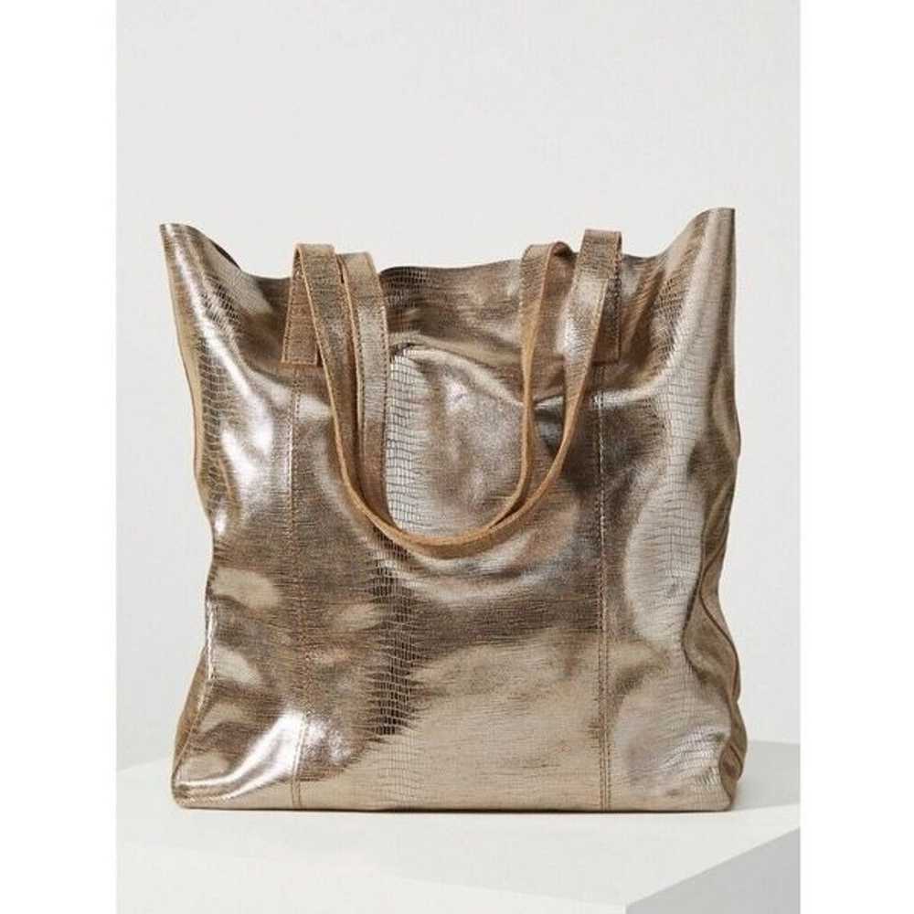 New Anthropologie Cornelia Tote Bag - image 2