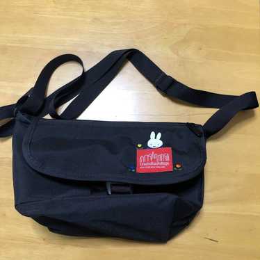 Manhattan Portage Messenger Bag Miffy Collaboratio