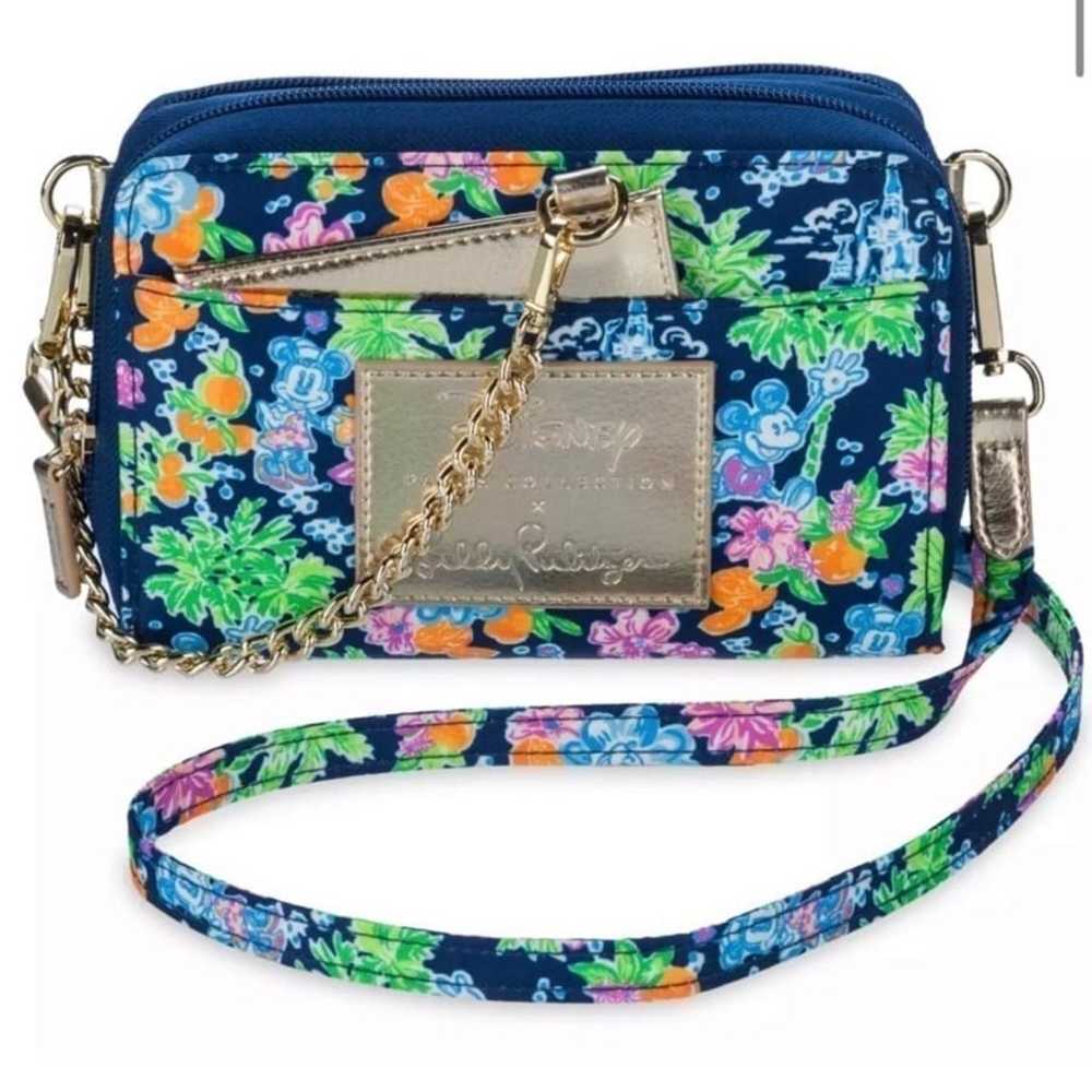 Lily Pulitzer Disney Parks Collection Mickey & Mi… - image 1