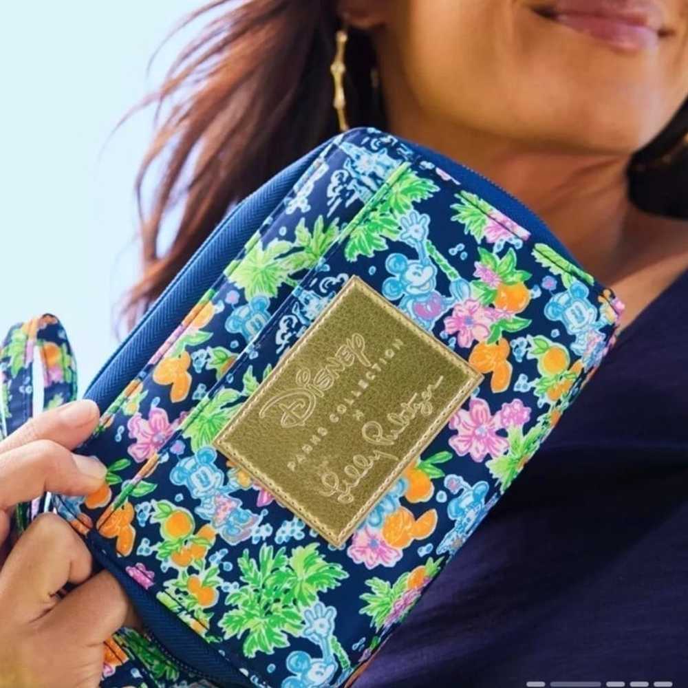 Lily Pulitzer Disney Parks Collection Mickey & Mi… - image 2