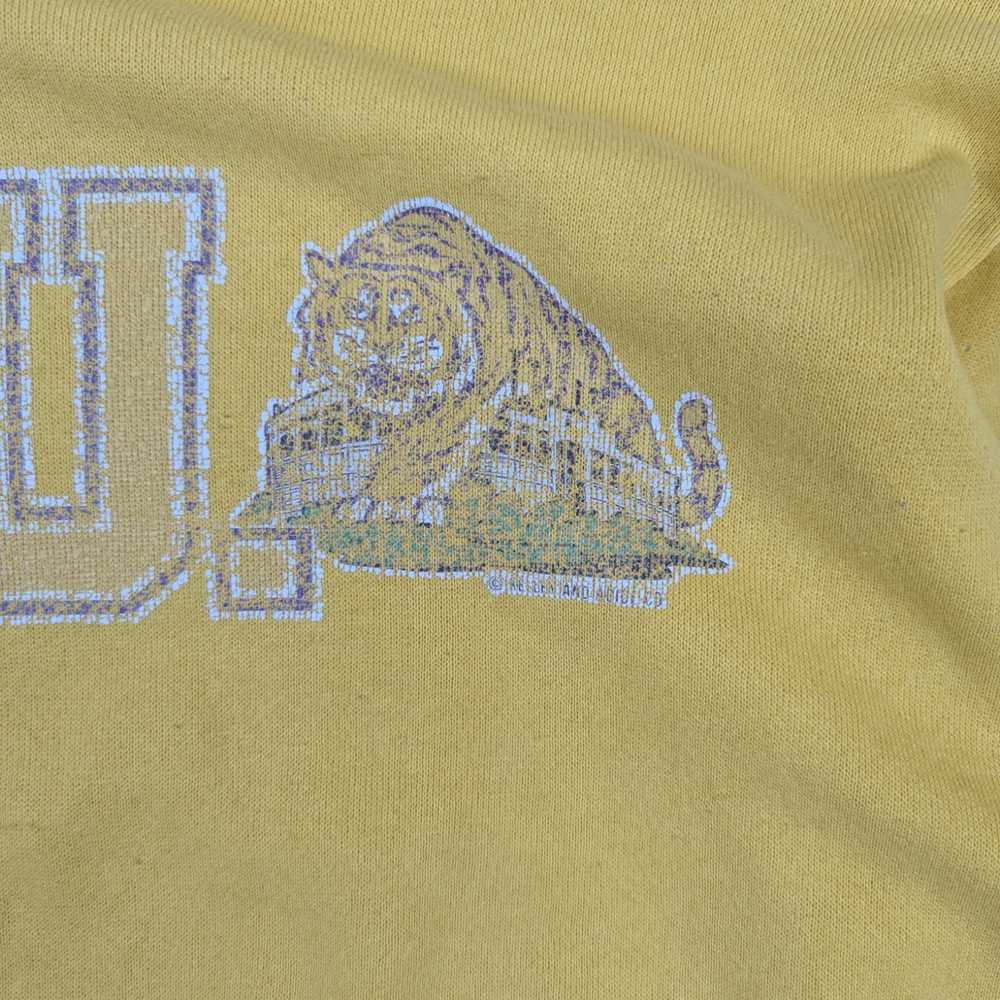 American College × Delta × NFL Vtg LSU Tigers Foo… - image 5