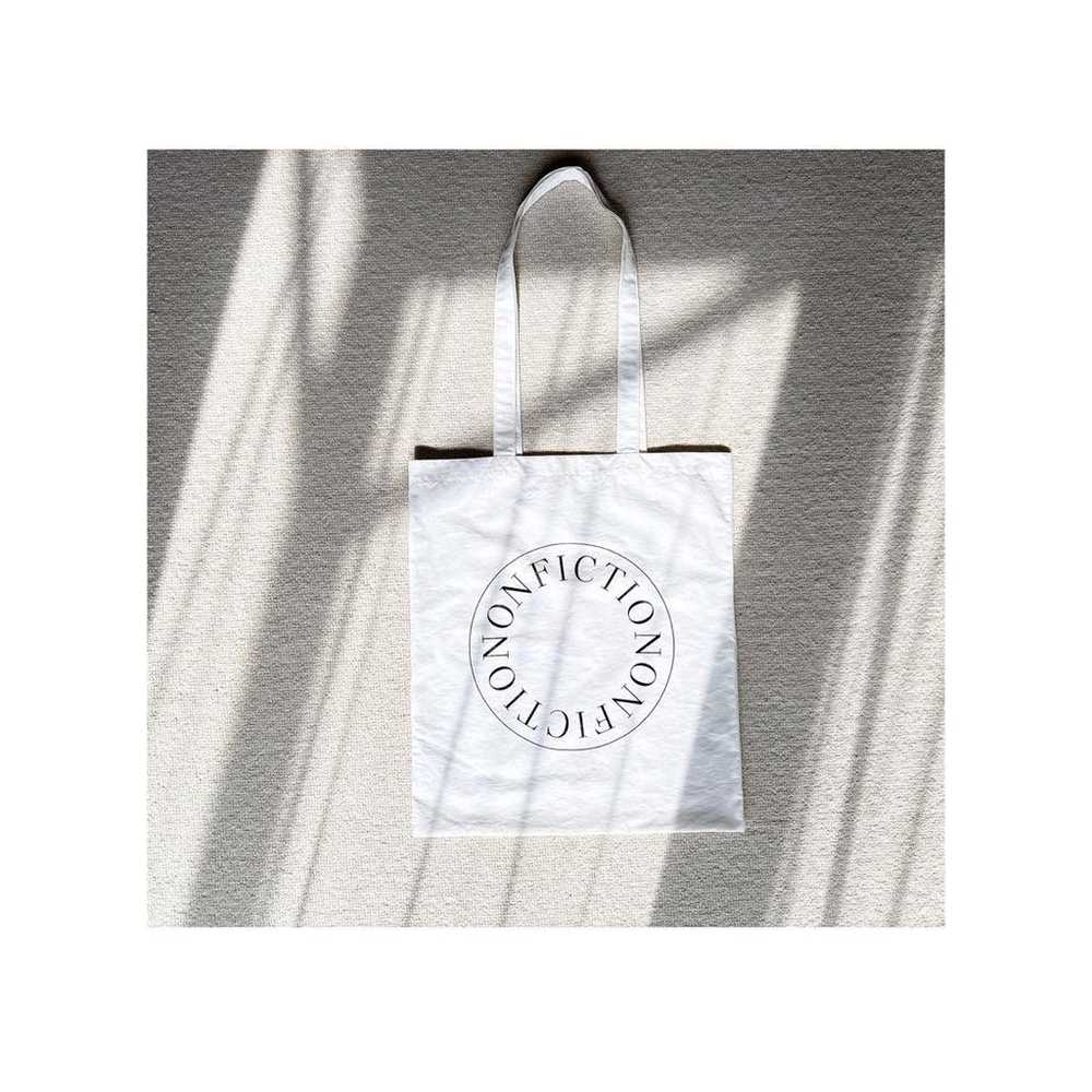 NONFICTION :: tote bag - image 2