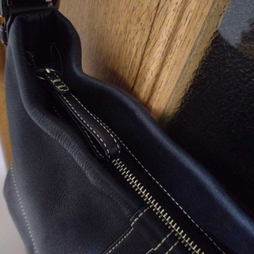 Old Coach Shoulder Bag. - image 5