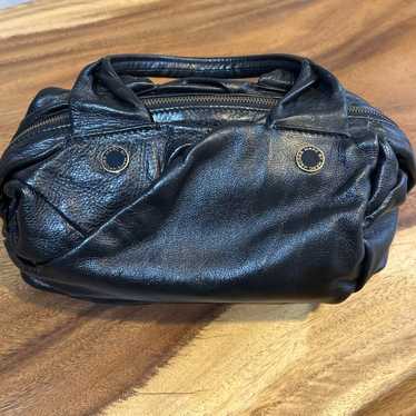 Excellent condition MARC BY MARC JACOBS black leat