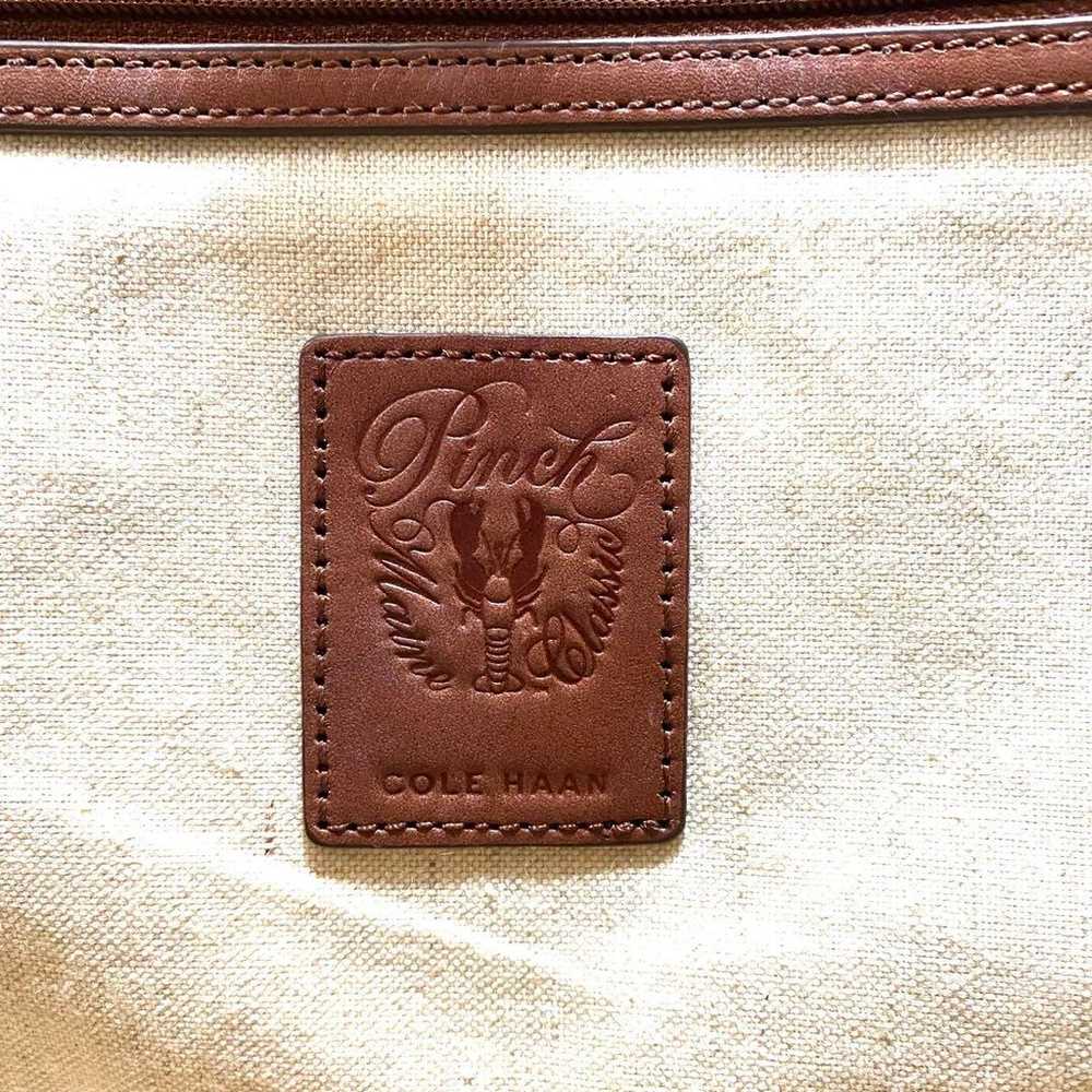 【Rare Item】Cole Haan Pinch Heritage Tote - image 12