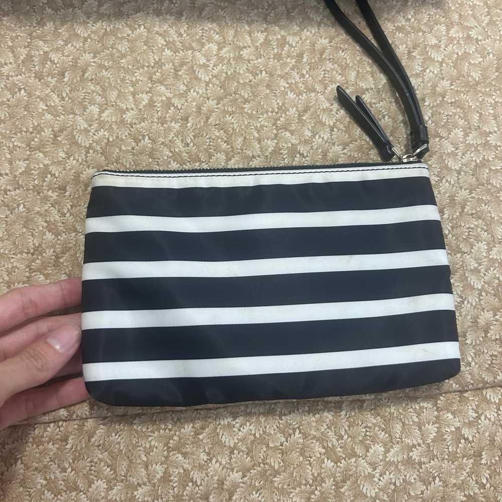 Kate Spade the little better sam striped medium t… - image 11