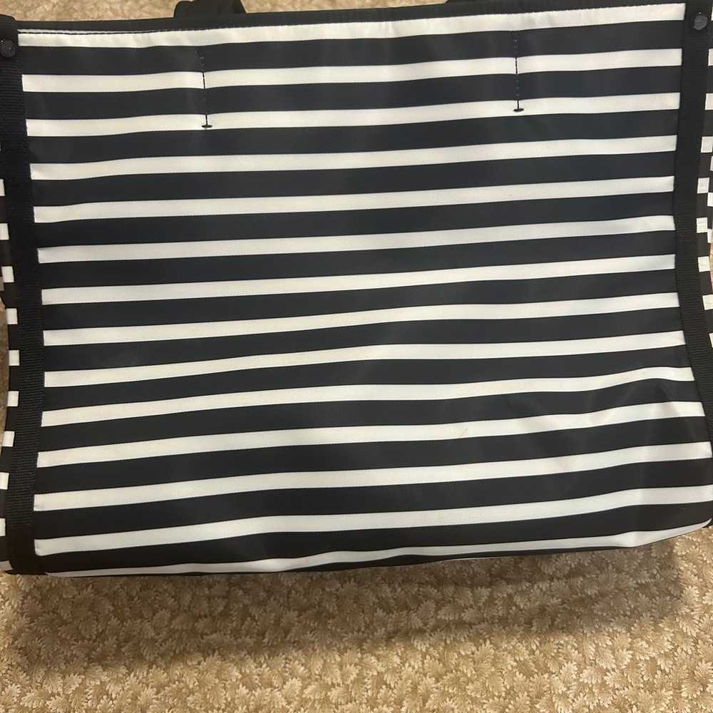 Kate Spade the little better sam striped medium t… - image 4