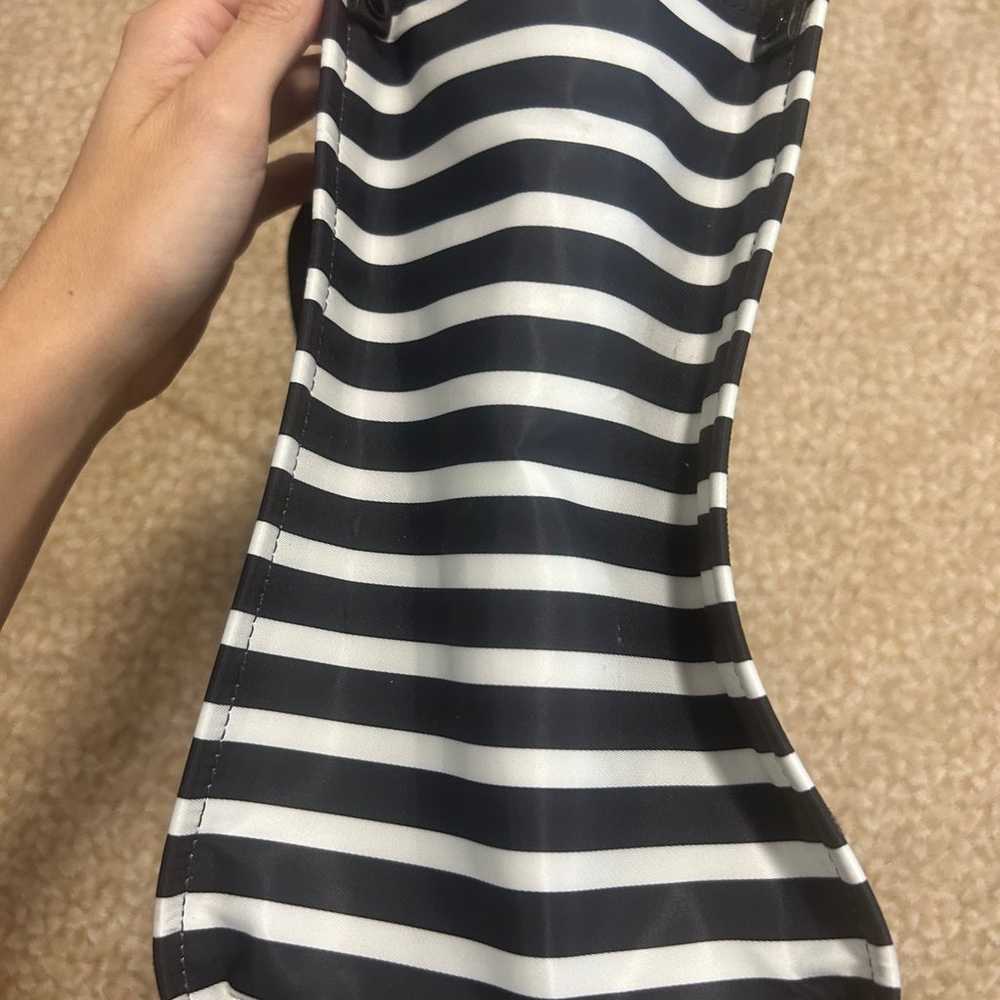 Kate Spade the little better sam striped medium t… - image 5