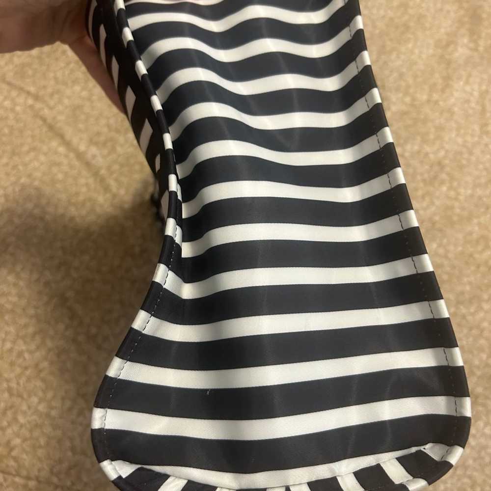 Kate Spade the little better sam striped medium t… - image 6